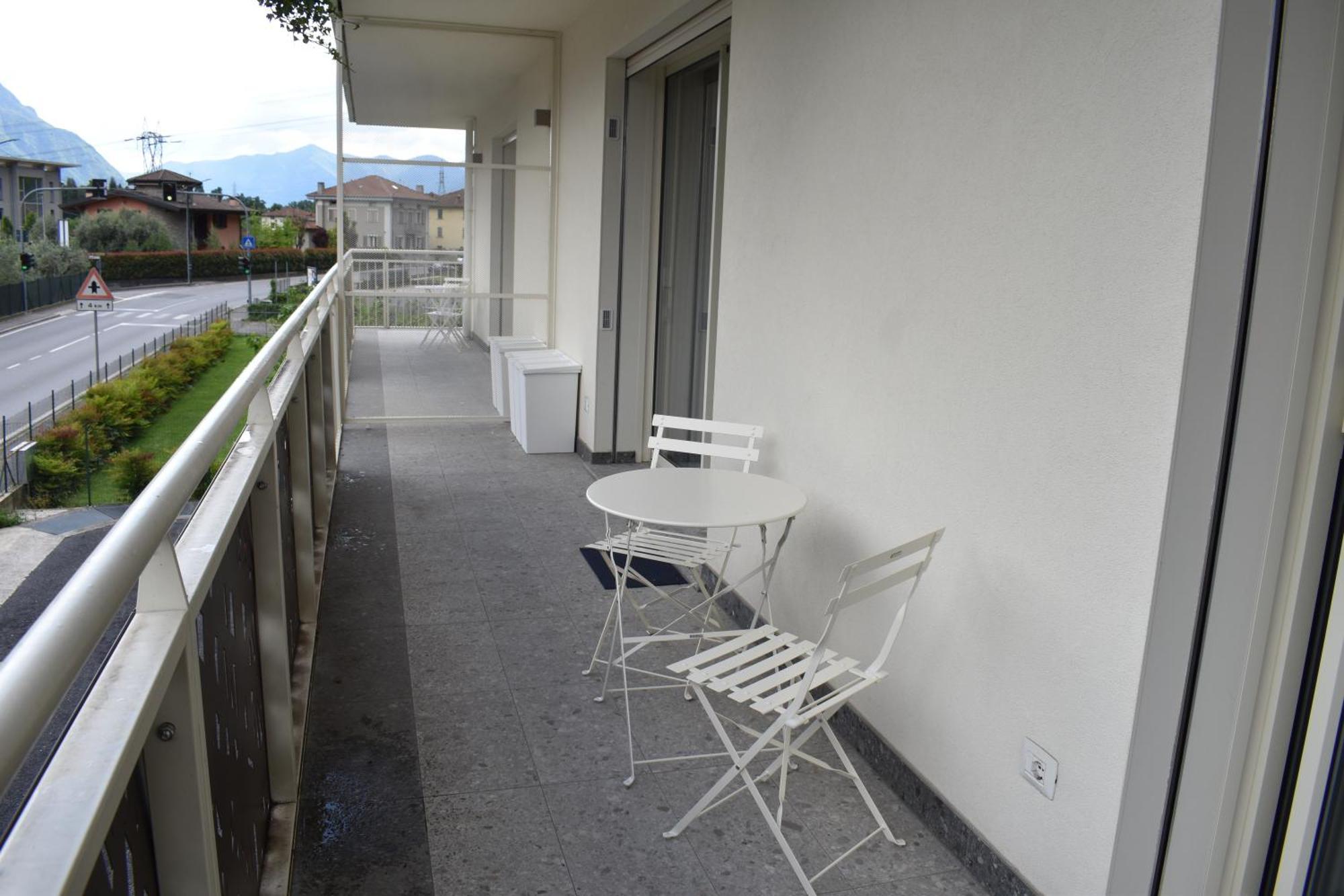 Apartament Baia Delle Rose Via Roma 111 Costa Volpino Zewnętrze zdjęcie