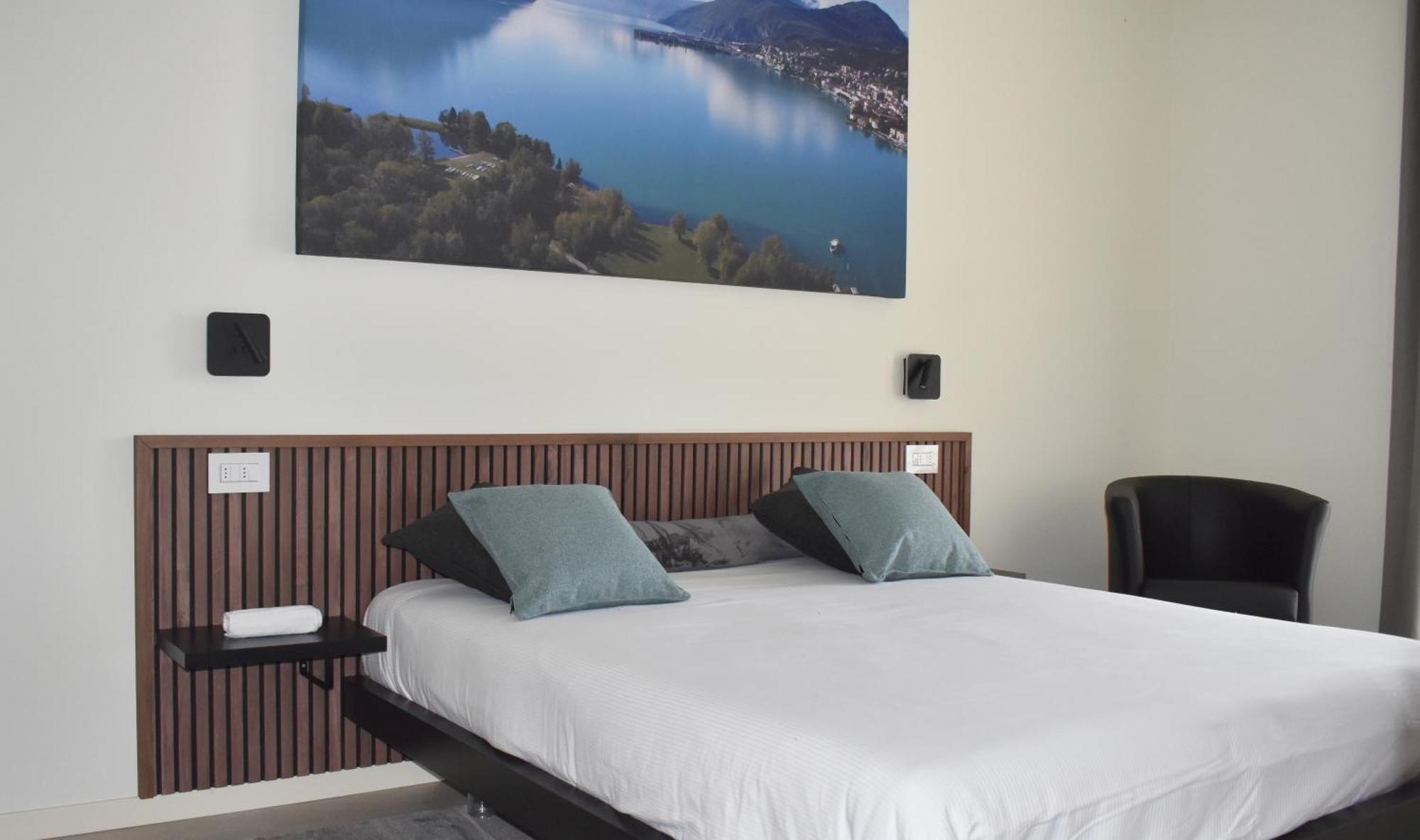 Apartament Baia Delle Rose Via Roma 111 Costa Volpino Zewnętrze zdjęcie
