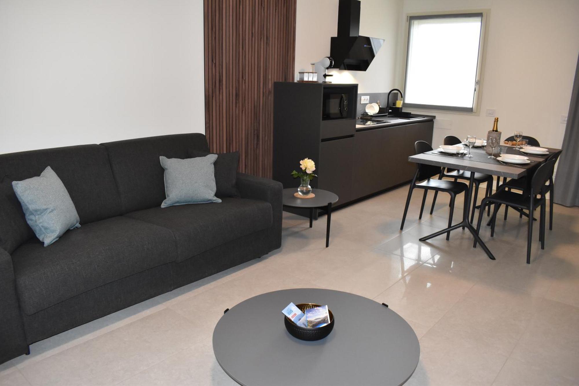 Apartament Baia Delle Rose Via Roma 111 Costa Volpino Zewnętrze zdjęcie