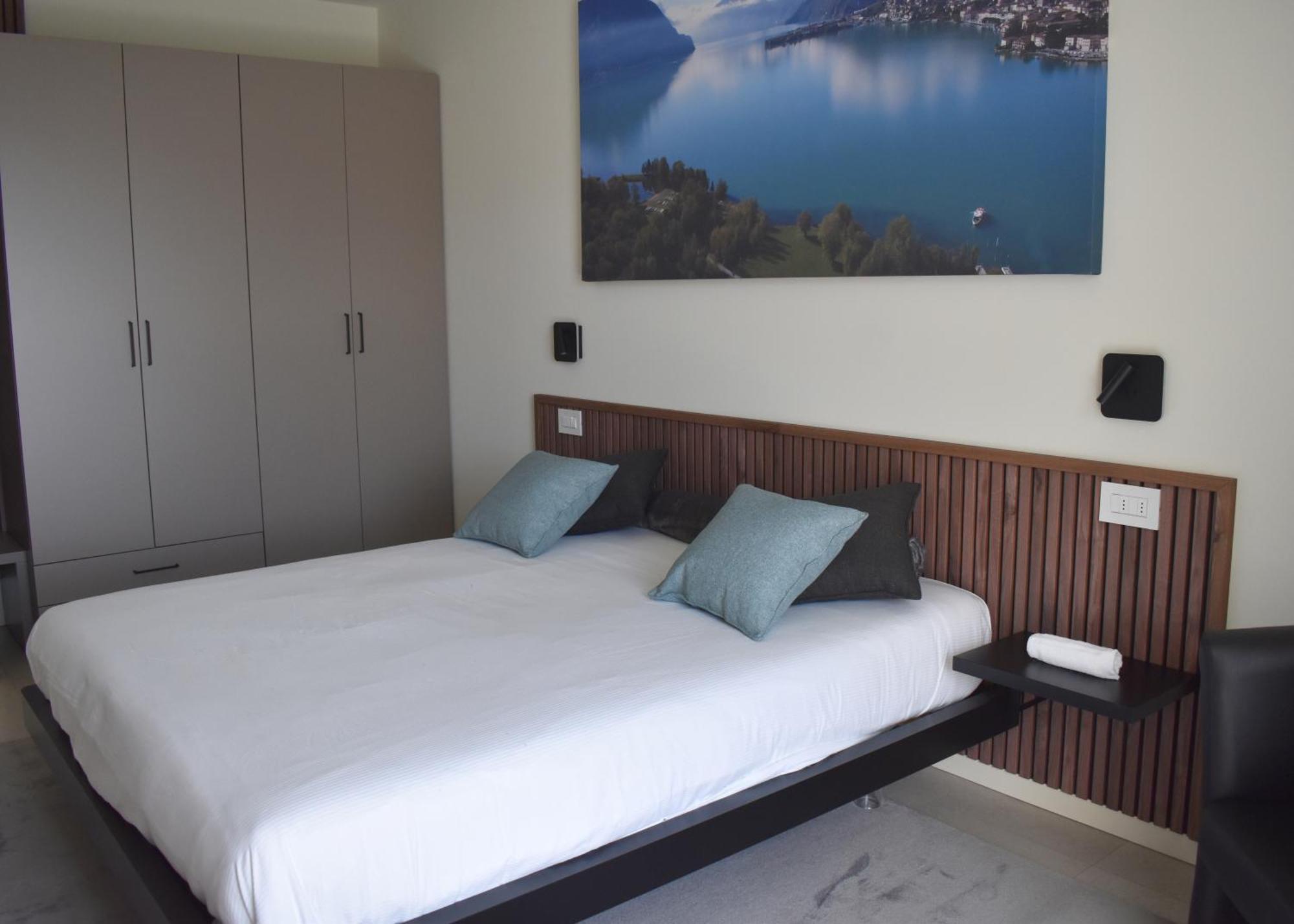 Apartament Baia Delle Rose Via Roma 111 Costa Volpino Zewnętrze zdjęcie
