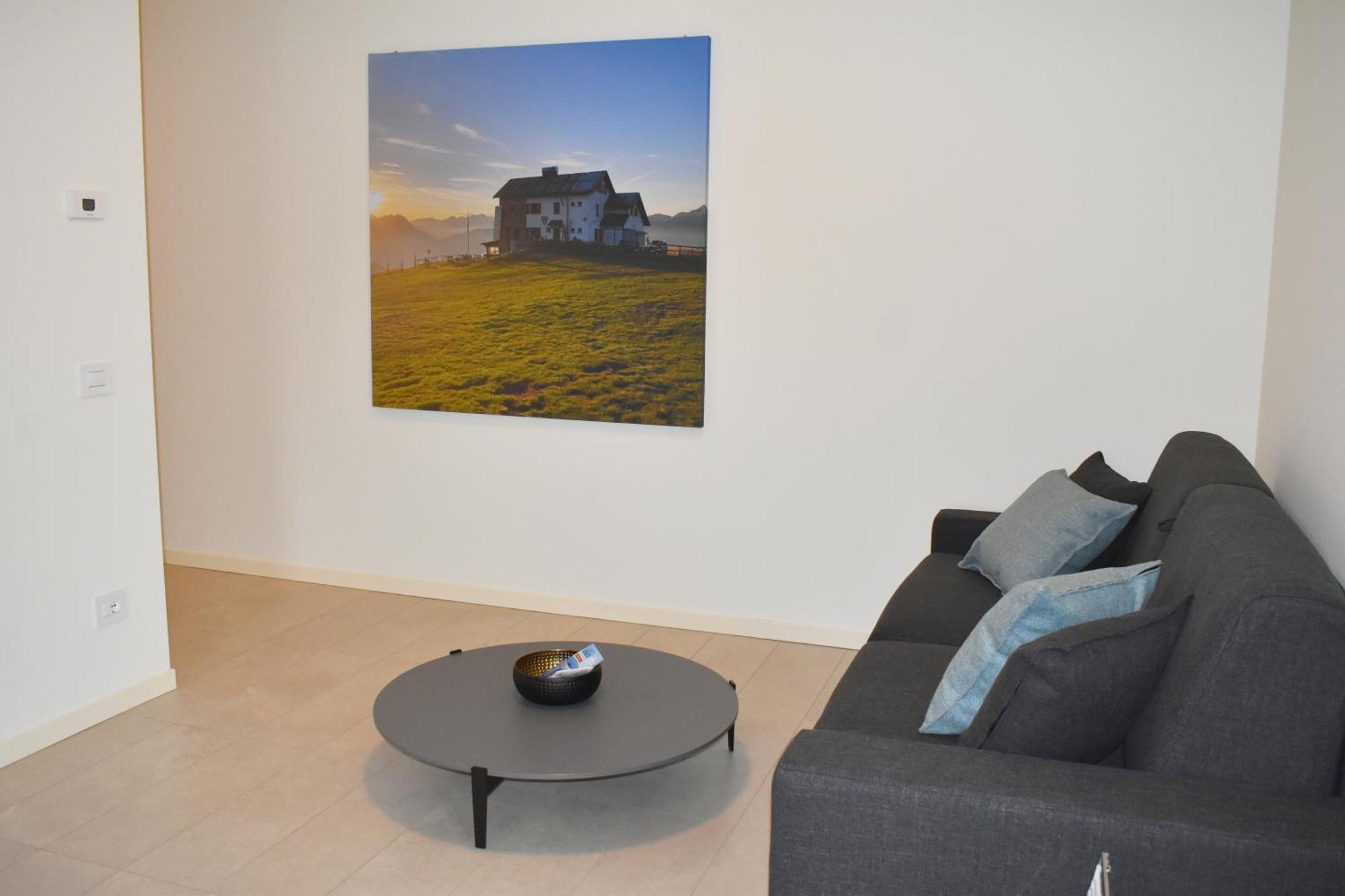 Apartament Baia Delle Rose Via Roma 111 Costa Volpino Zewnętrze zdjęcie
