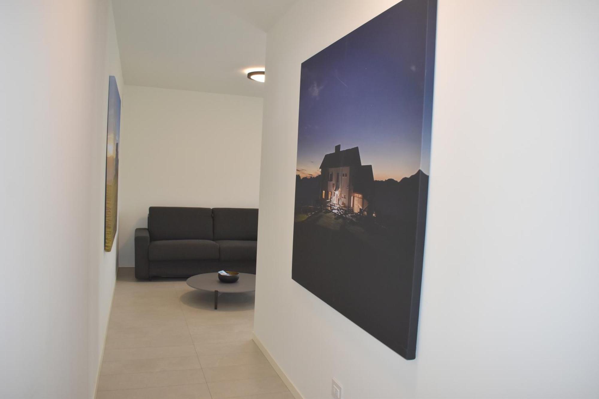 Apartament Baia Delle Rose Via Roma 111 Costa Volpino Zewnętrze zdjęcie