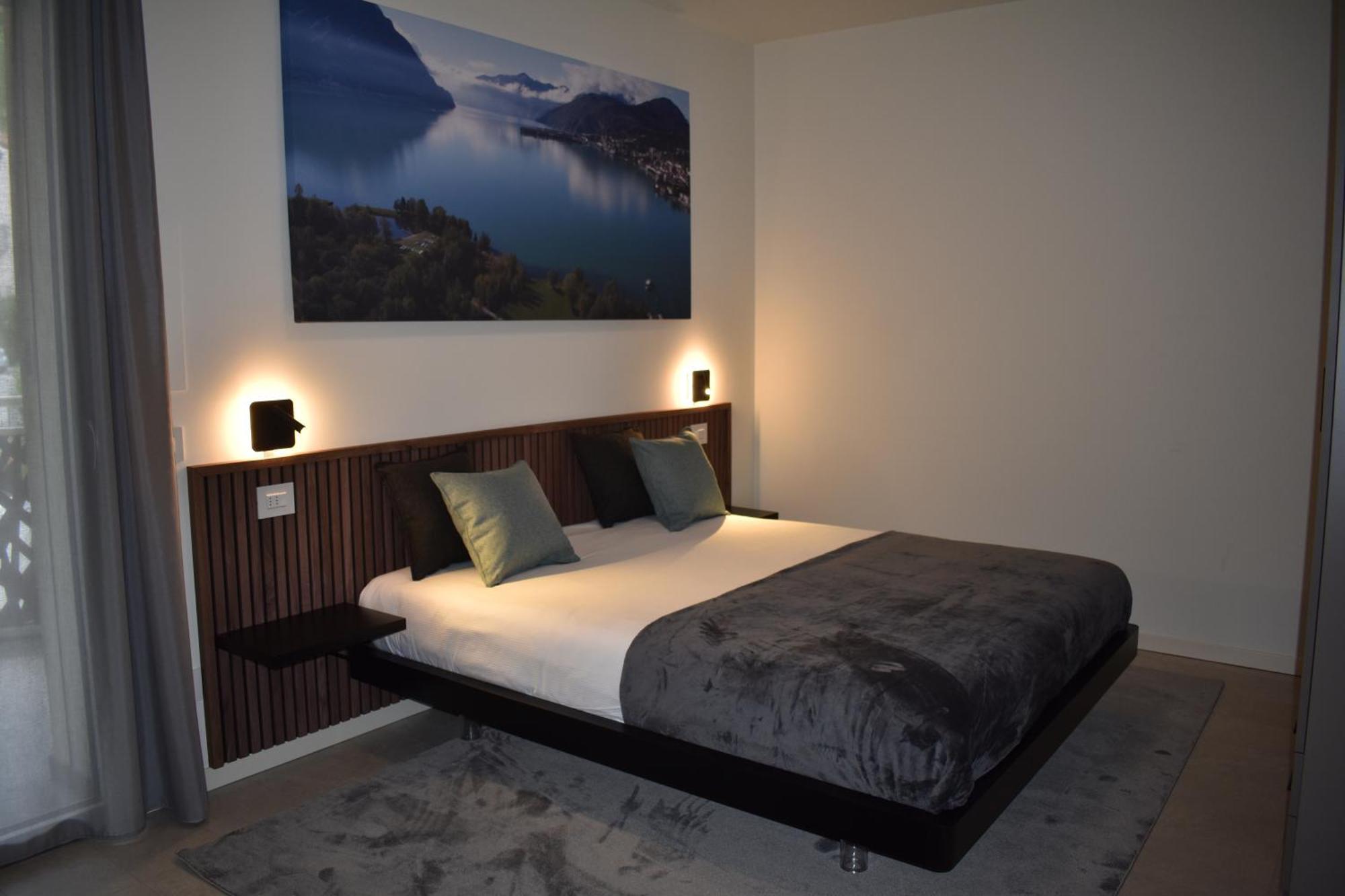 Apartament Baia Delle Rose Via Roma 111 Costa Volpino Zewnętrze zdjęcie