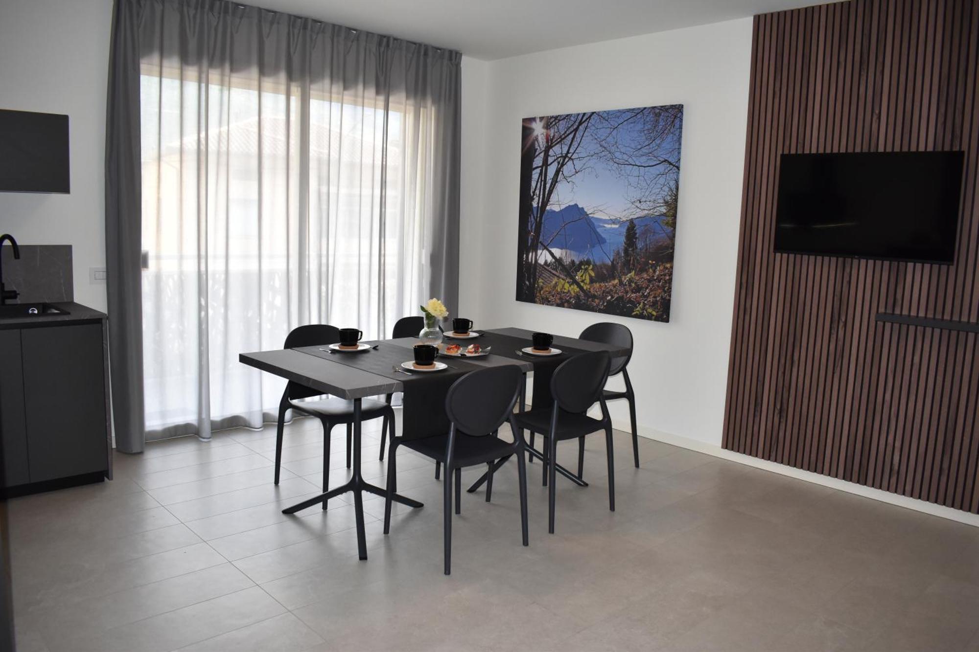 Apartament Baia Delle Rose Via Roma 111 Costa Volpino Zewnętrze zdjęcie