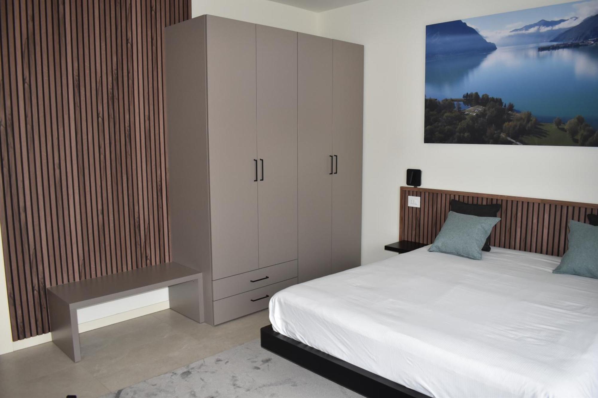 Apartament Baia Delle Rose Via Roma 111 Costa Volpino Zewnętrze zdjęcie