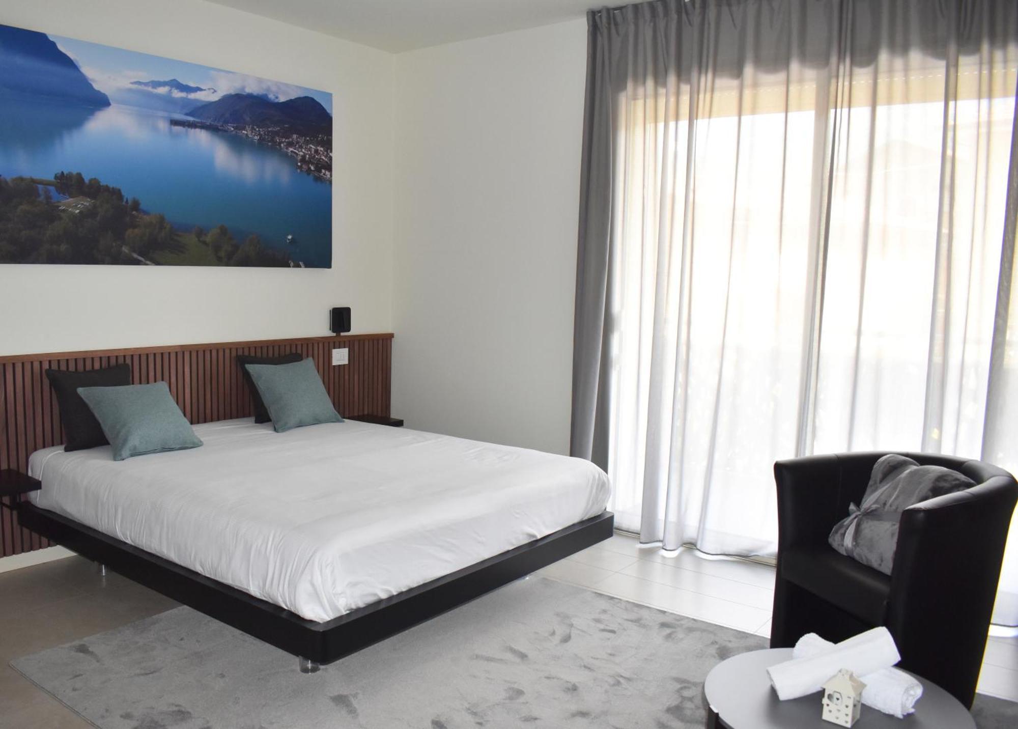 Apartament Baia Delle Rose Via Roma 111 Costa Volpino Zewnętrze zdjęcie